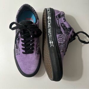 Vans x One Piece Old Skool Nico Robin Sneakers